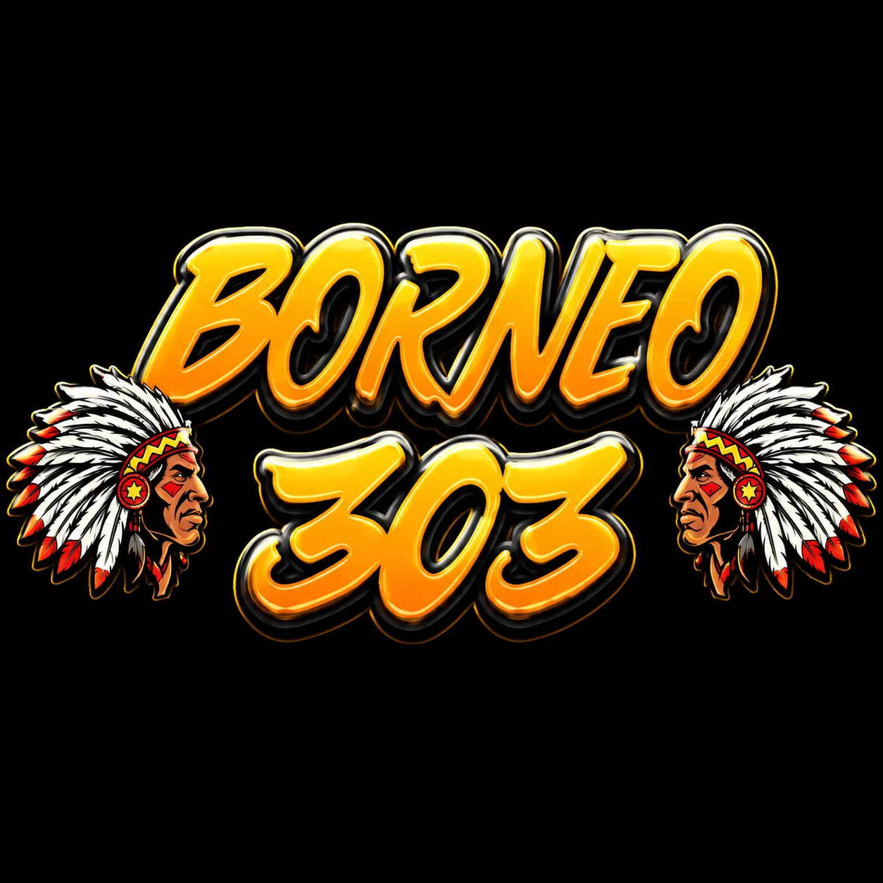 borneo303 APK Domino